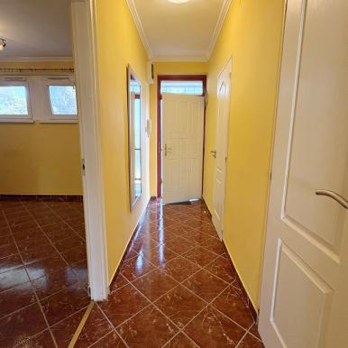 2 szoba + étkezős, 59 m2-es igényes lakás belvárosban