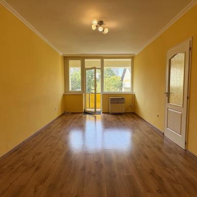 2 szoba + étkezős, 59 m2-es igényes lakás belvárosban