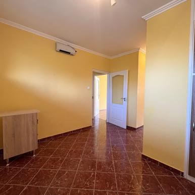 2 szoba + étkezős, 59 m2-es igényes lakás belvárosban