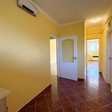 2 szoba + étkezős, 59 m2-es igényes lakás belvárosban