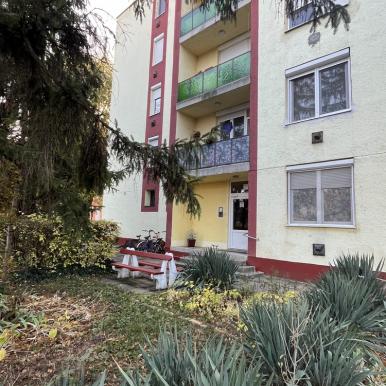 2 szobás, erkélyes, minőségi lakás