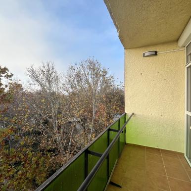 2 szobás, erkélyes, minőségi lakás