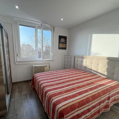 2 szobás, erkélyes, minőségi lakás