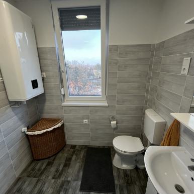 2 szobás, erkélyes, minőségi lakás