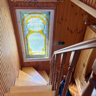 3 szoba + nappalis + étkezős sorház Kertvárosban