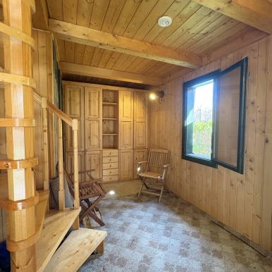 3 szoba + nappalis + étkezős sorház Kertvárosban