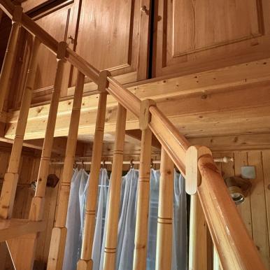 3 szoba + nappalis + étkezős sorház Kertvárosban