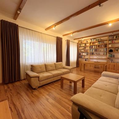 Klasszikus elegancia a Kertvárosban