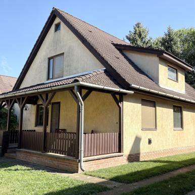 Klasszikus elegancia a Kertvárosban