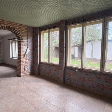 Magyartésen 85 m2-es tanya 5755 m2-es területtel