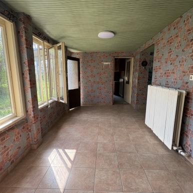 Magyartésen 85 m2-es tanya 5755 m2-es területtel