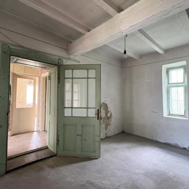 Magyartésen 85 m2-es tanya 5755 m2-es területtel