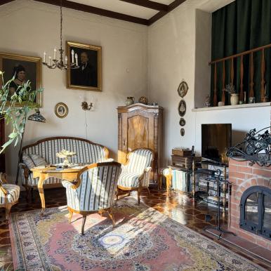 Megkapóan egyedi és elegáns családi ház Kertvárosban