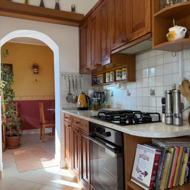 Megkapóan egyedi és elegáns családi ház Kertvárosban