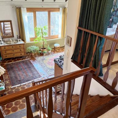 Megkapóan egyedi és elegáns családi ház Kertvárosban