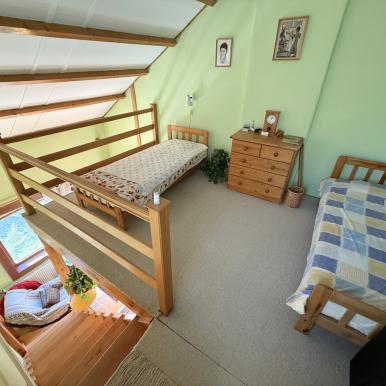 Megkapóan egyedi és elegáns családi ház Kertvárosban