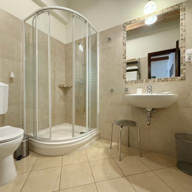 Patinás vendégház a belvárosban