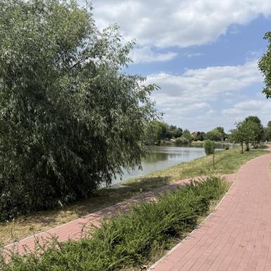 Patinás vendégház a belvárosban