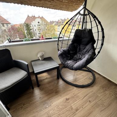 Prémium minőségű, belső kétszintes lakás belvárosban